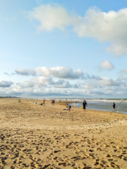 Plage Sud d'Équihen