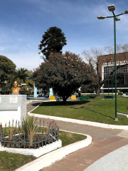 San Martin Plaza