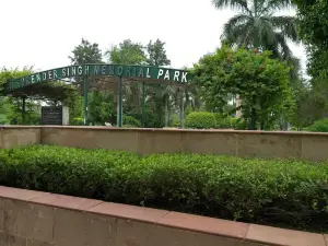 Chaudhary Surender Singh Memorial Park