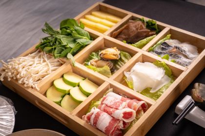 弥勒东风韵美憬阁精选酒店·中餐厅