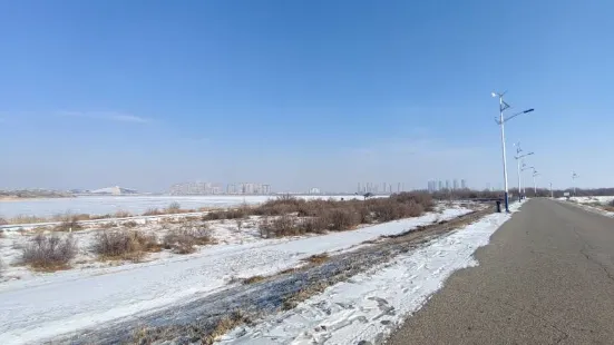 Xiaobaihe Wetland Park