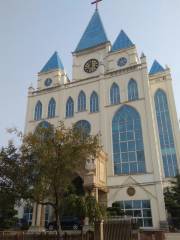 Shengde Chapel, Three-self Patriotic Movement Committee of the Protestant Churches in Gaomi City