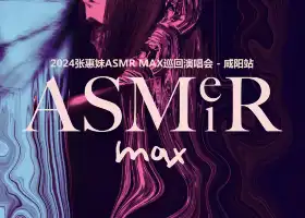 【咸陽】張惠妹 2024《ASMR MAX》巡迴演唱會