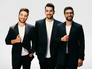 메리다 | Il Volo 콘서트