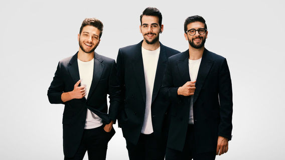 Asti | Il Volo 2026-2027World Tour