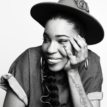 Macy Gray | Fort Mose Historic State Park