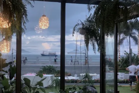 外沙富龙城酒楼(老街店)