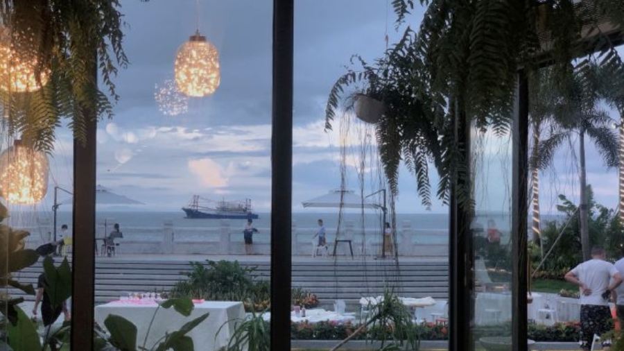 外沙富龙城酒楼(老街店)