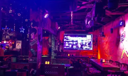 老木頭音樂酒吧（烏鎮店）