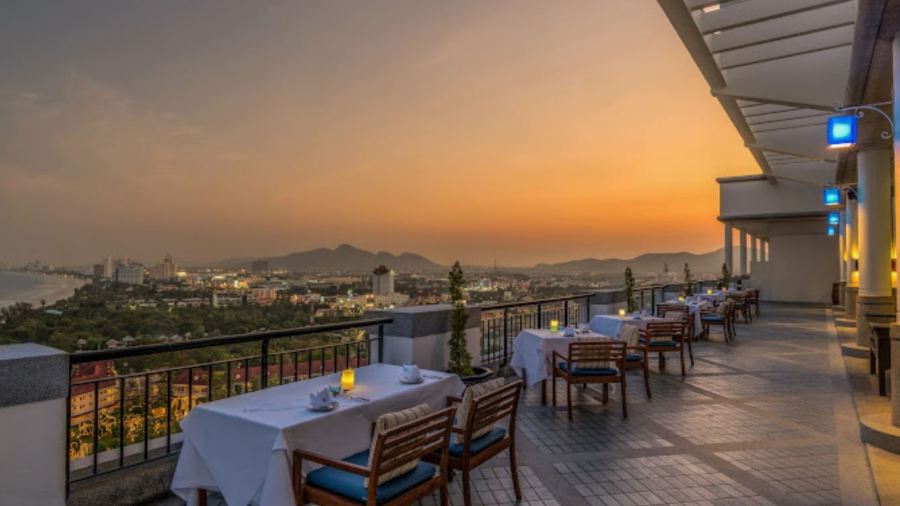 White Lotus Restaurant