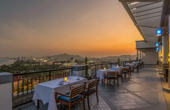 White Lotus Restaurant