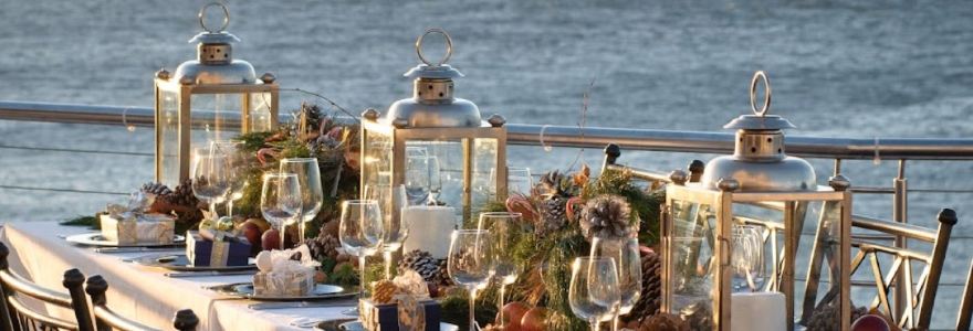 The Azure Restaurant