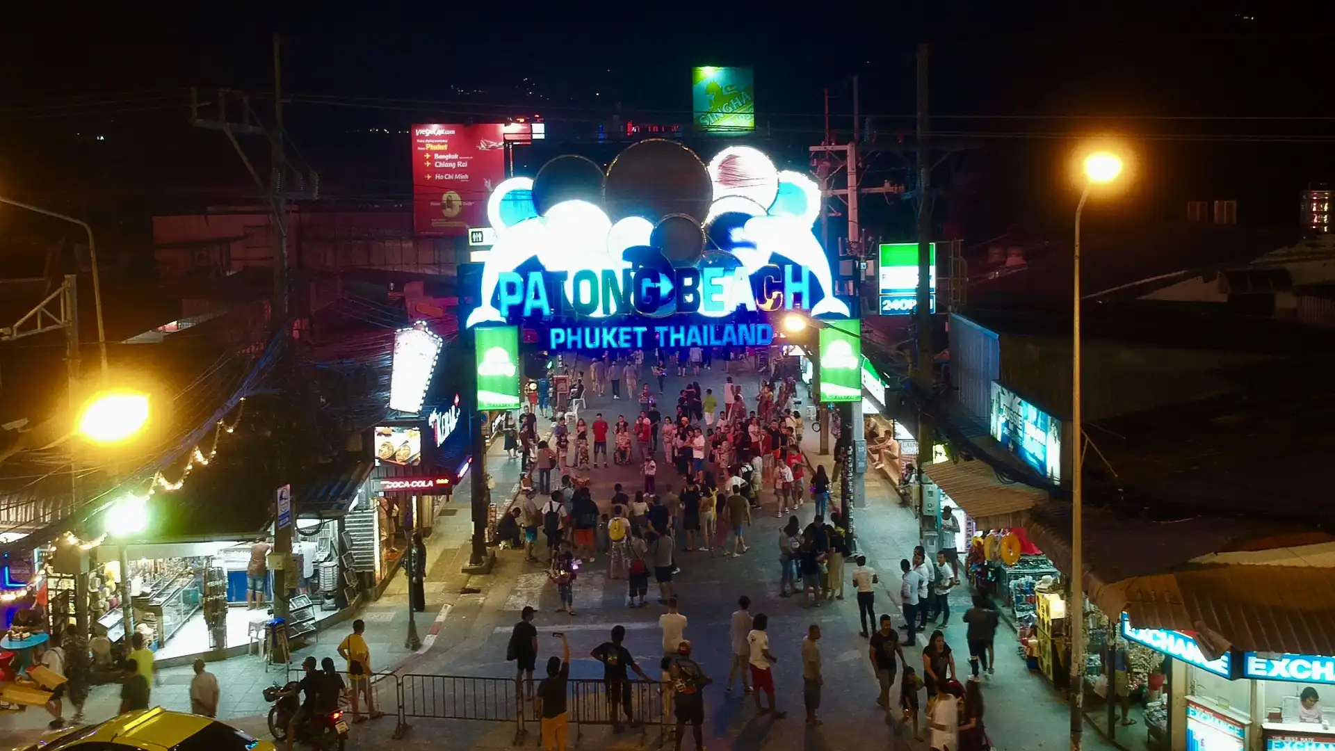 Hotels near OTOP Market