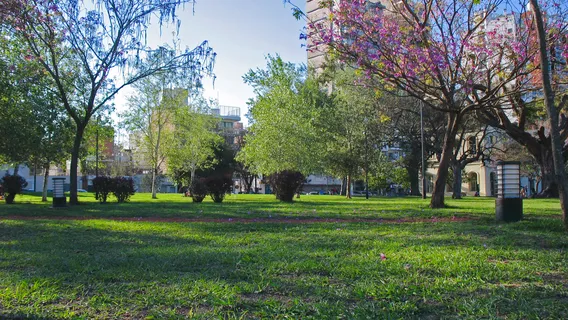 Colectividades Park (Parque de Las Colectividades)