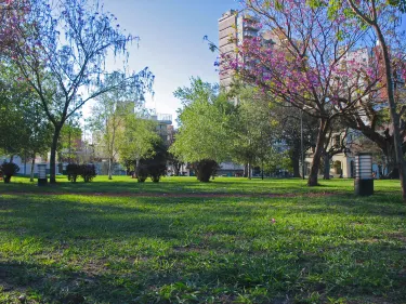 Parque de Las Colectividades