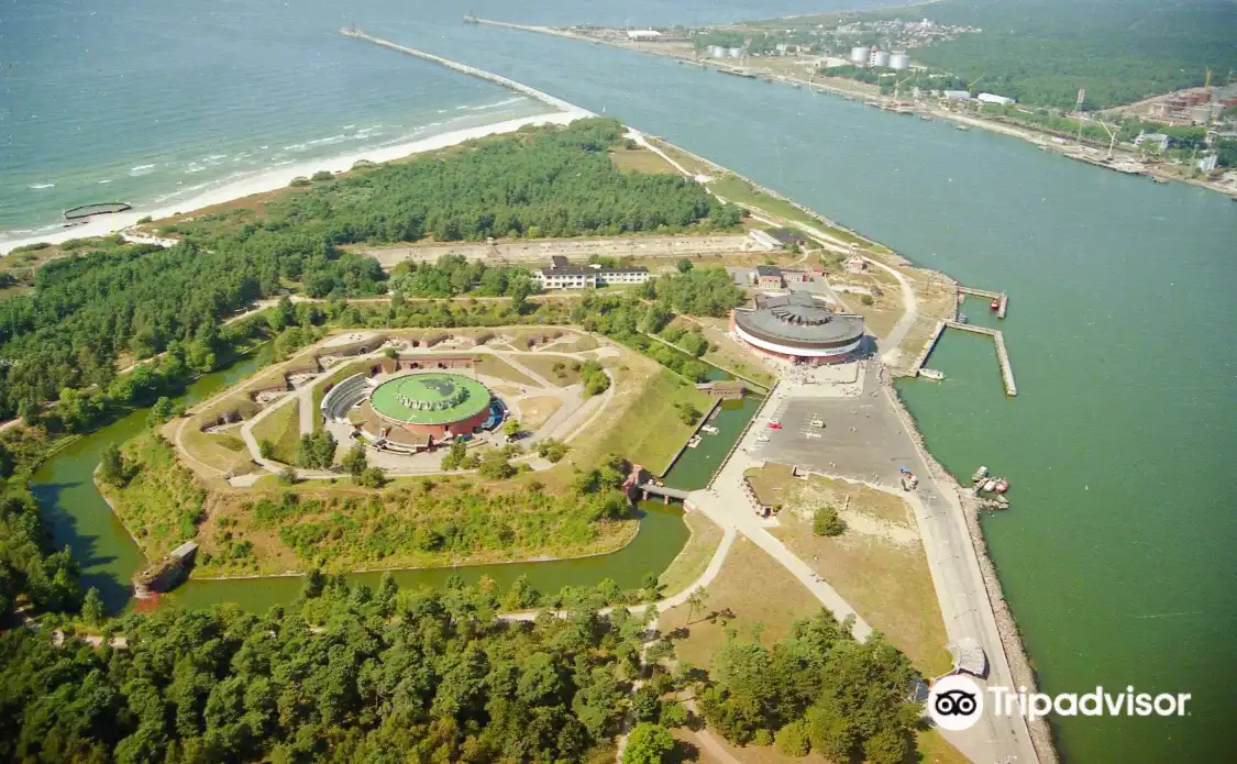 Hotels near Lithuanian Sea Museum