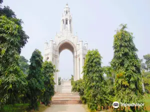 The Chandrashekhar Azad Park - Prayagraj District, Uttar Pradesh, India