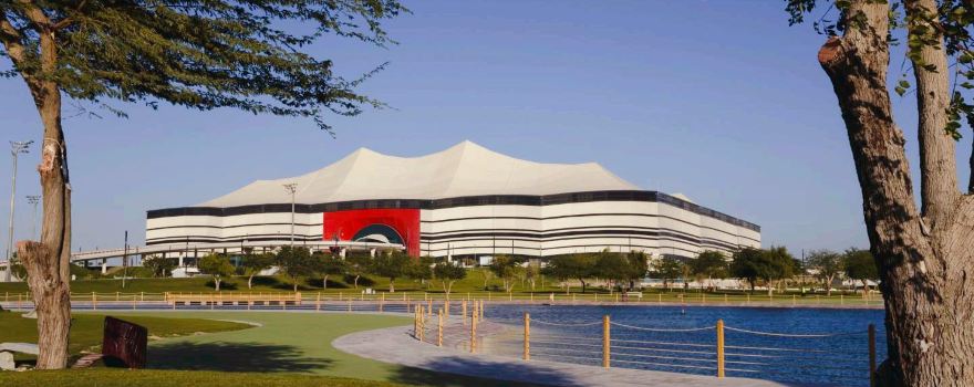 Al Bayt Stadium