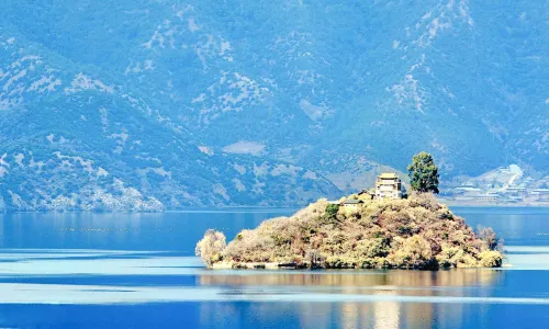 Liwubi Island
