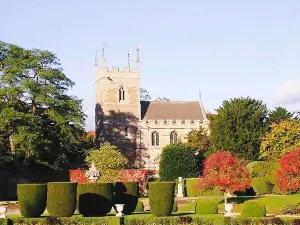 National Trust - Belton Estate