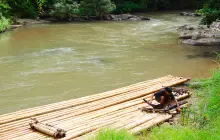 Bamboo River Rafting