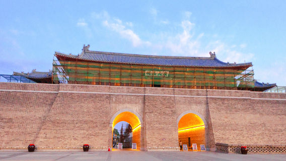 Zhengding