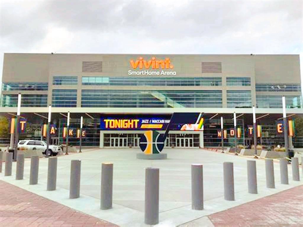 Delta Center