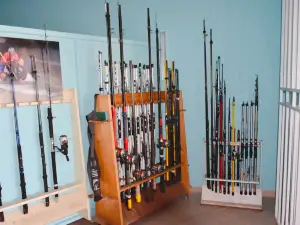 Cv sport fishing
