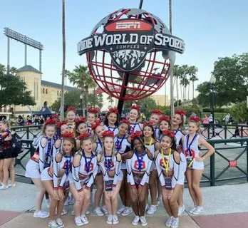 East Jersey Elite Allstars