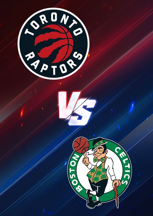 Boston Celtics at Toronto Raptors | Scotiabank Arena