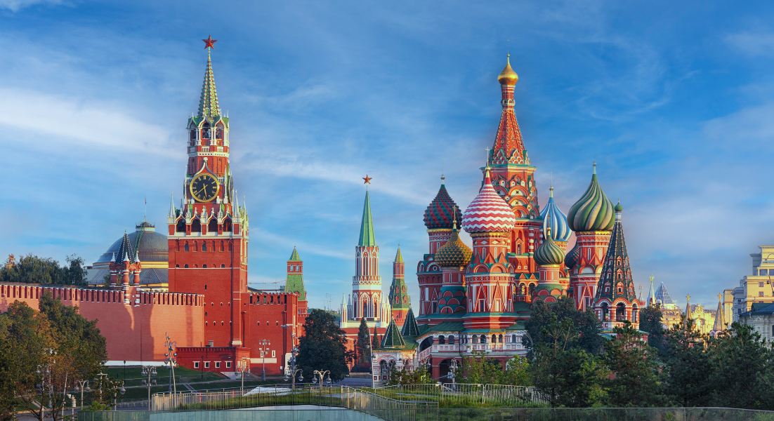 Paphos to Moscow Flights