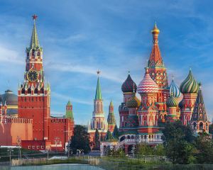 香港-莫斯科 機票酒店 自由行