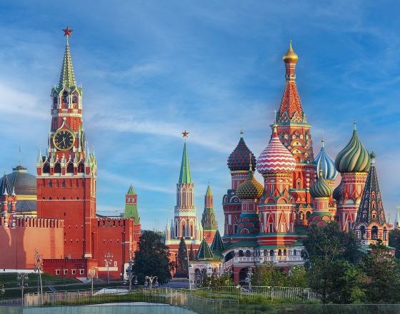 莫斯科 自由行套票