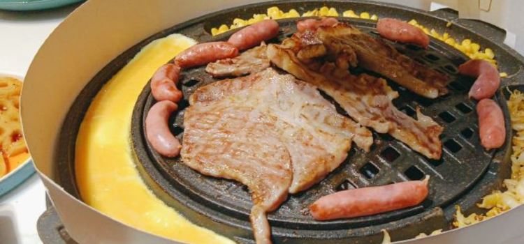 德啤烤肉(天润华城店)