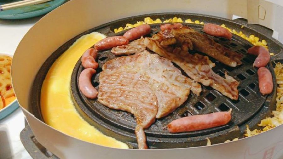 德啤烤肉(天润华城店)