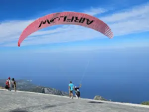 Fly Infinity Tandem Paragliding Yamaç Parasutü