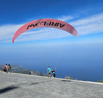 Fly Infinity Tandem Paragliding Yamaç Parasutü