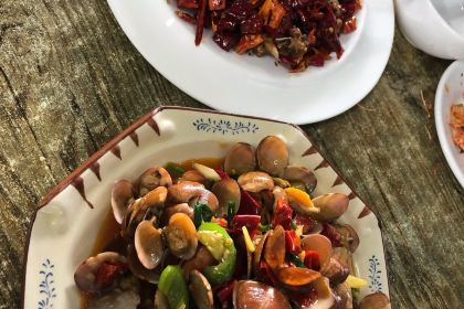 JUXIAN PAVILION FOOD CITY