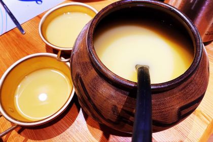 延松朝鲜族料理