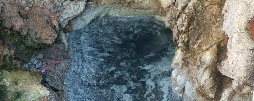 Baths of  Kaitsa (Loutra Kaitsas)