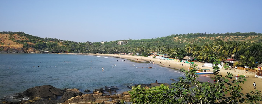 Kudle Beach