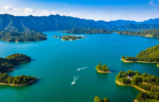 太平湖派對艇1小時(包船)體驗團體(18人內)