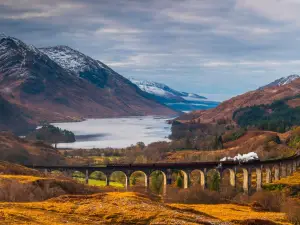 Glenfinnan Viewpoint