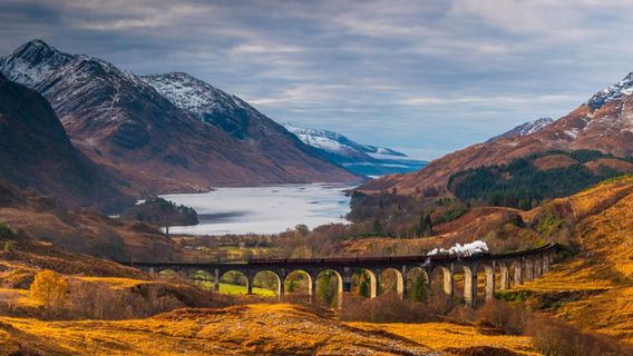 Glenfinnan Viewpoint