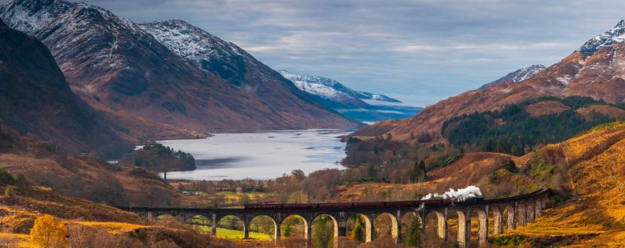 Glenfinnan Viewpoint