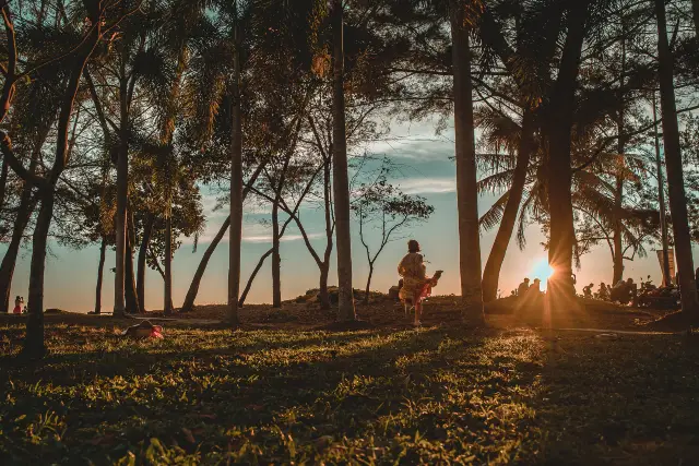 Travel Photoshoot in Sabah