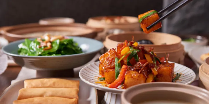 清遠新世界酒店·絢餐廳