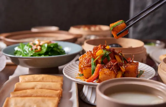 清遠新世界酒店·絢餐廳