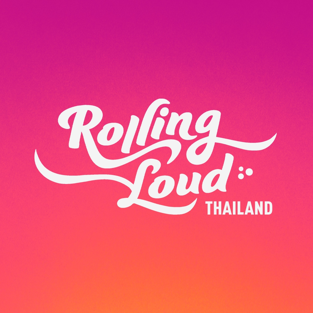 泰國芭達雅 · Rolling Loud Thailand 2025 嘻哈音樂節 | 梭桃邑縣