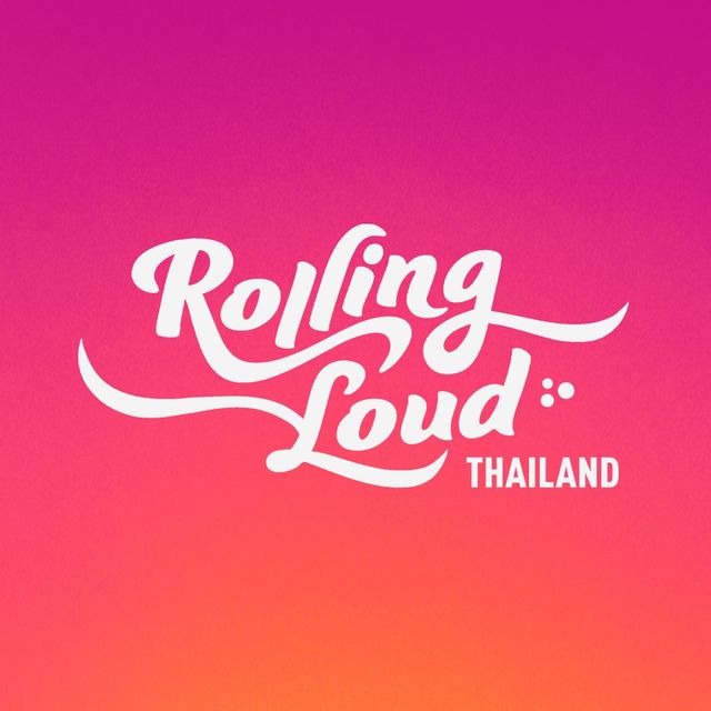 泰國芭達雅 · Rolling Loud Thailand 2025 嘻哈音樂節 | 梭桃邑縣